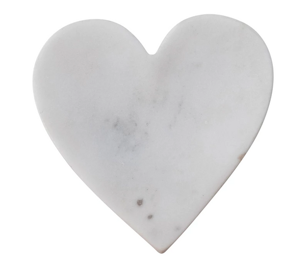 Marble Heart Dish
