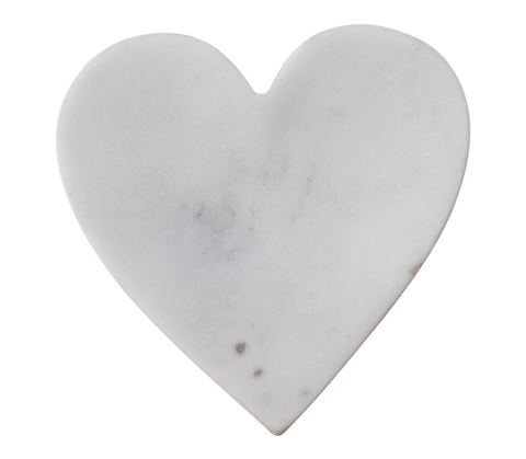 Marble Heart Dish