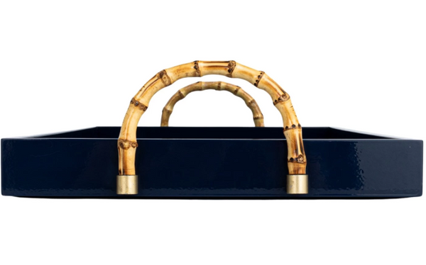 Bamboo Handle Tray