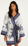 Coast Scarf Mini Dress