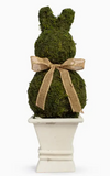 Charlotte Topiary Bunny