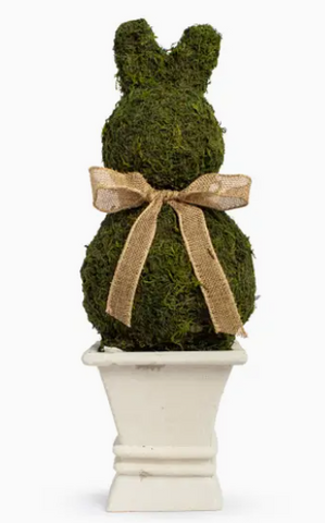 Charlotte Topiary Bunny