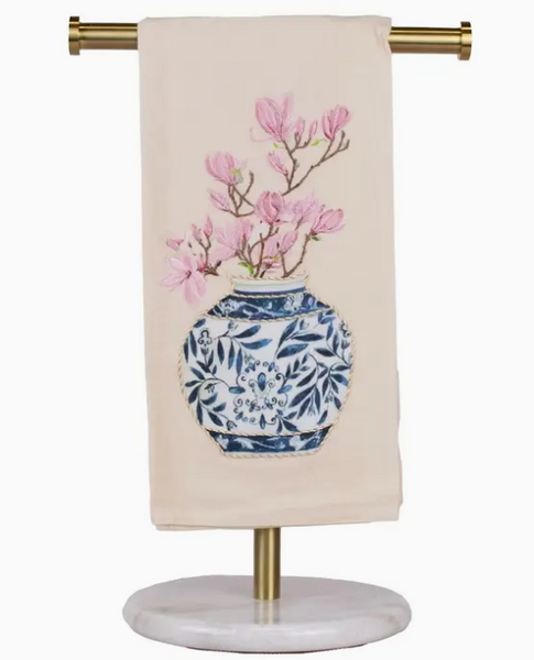 Ginger Jar Hand Towel