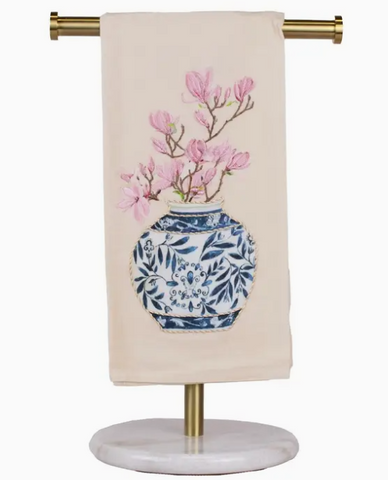 Ginger Jar Hand Towel