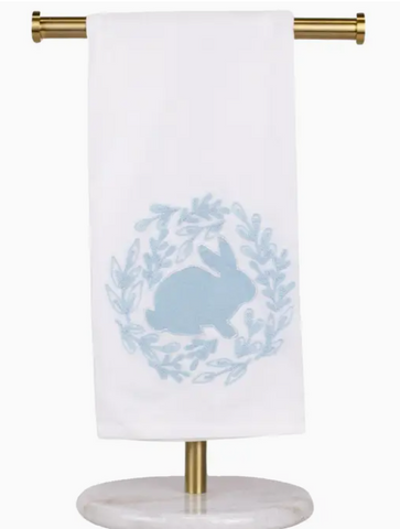 Harvey Bunny Hand Towel