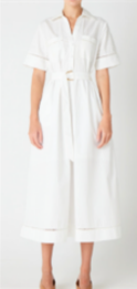 Colton Cotton Dress