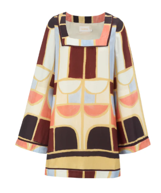 Mae Dress