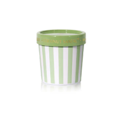 Coconut Artisan Caffe Capri Gelato Cup