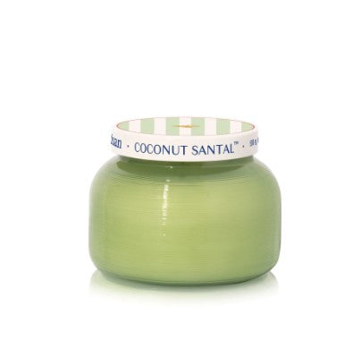 Coconut Santal Caffe Capri Candles