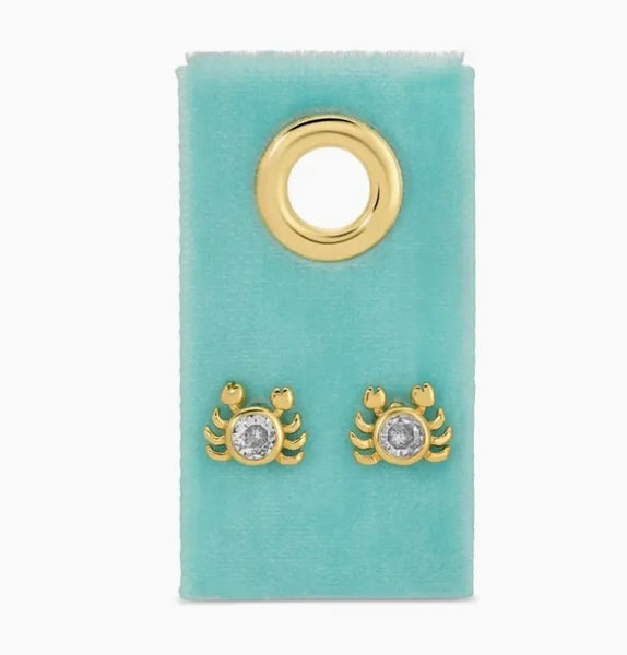 Crab Studs