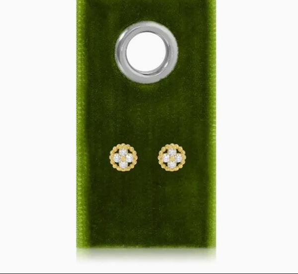 Fleur Studs