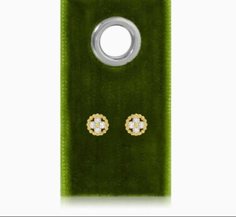 Fleur Studs