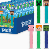 PEZ Minecraft Candies