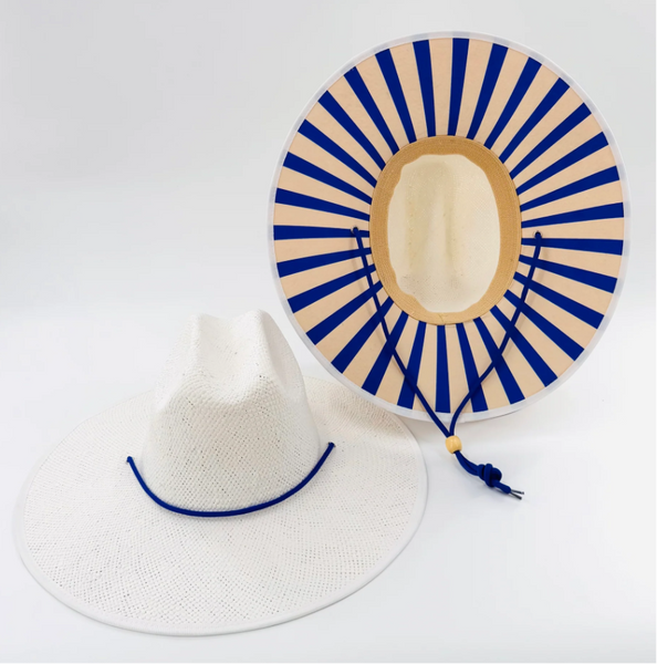 Raffia Hat