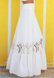 Portofino Long Skirt