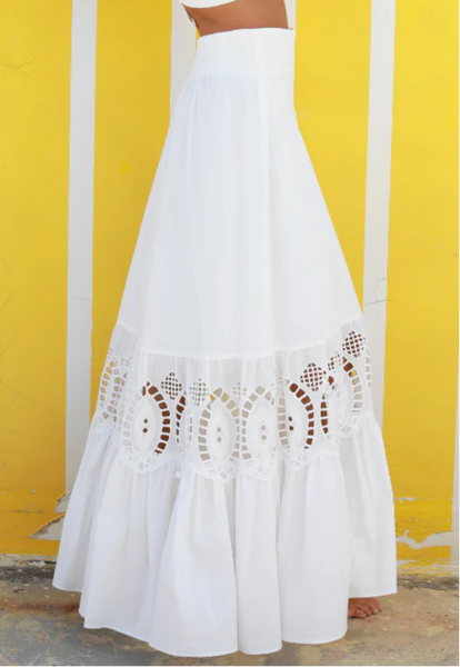 Portofino Long Skirt