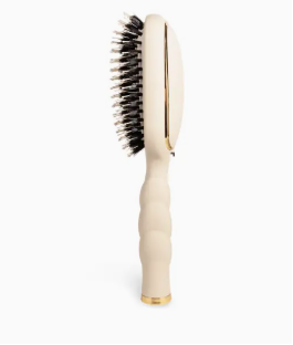 Boar Bristle Hair Brush | Tan
