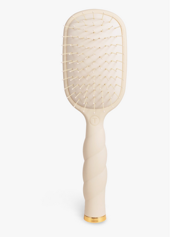 Tan | Fine Detangler Hair Brush