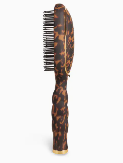 Detangler Brush for Thick Hair | Tortoise