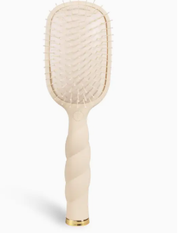 Detangler Hair Brush for Medium Hair | Tan