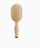 Mini Detangler Brush for Medium Hair | Tan