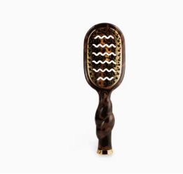 Mini Vented Brush | Tortoise