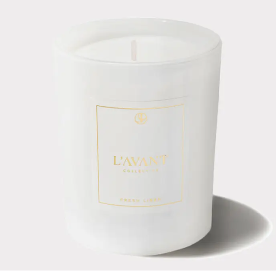 L'AVANT Fresh Linen Candle