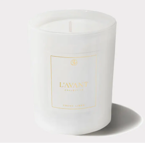 L'AVANT Fresh Linen Candle
