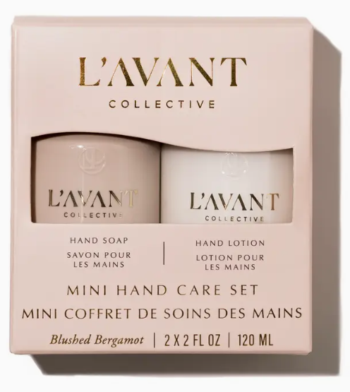 L'AVANT Mini Hand Care Set