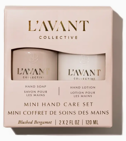 L'AVANT Mini Hand Care Set