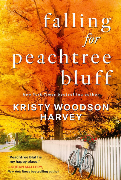 "Falling for Peachtree Bluff" by Kristy Woodson Harvey