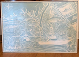 "NC Coast" by Frances Purvis