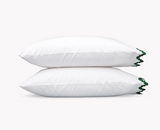 Matouk Aziza Pillowcase Collection