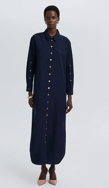 Elizabeth Shirt Dress