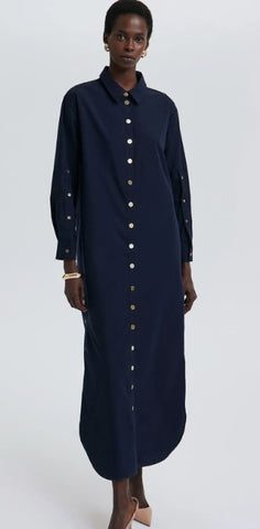 Elizabeth Shirt Dress