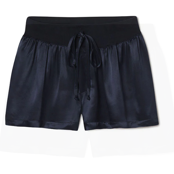 PJ Harlow :: Mikel Satin Boxer Short