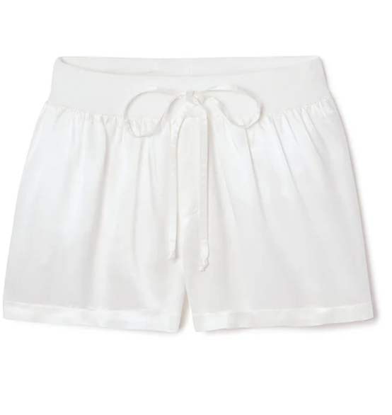 PJ Harlow :: Mikel Satin Boxer Short