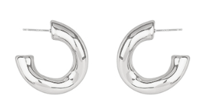 C Shaped Hoops
