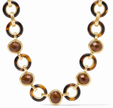 Julie Vos Carnaby Stone Necklace