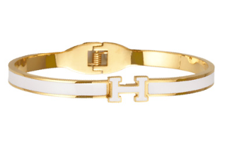 5mm Color Coated Epoxy Bracelet