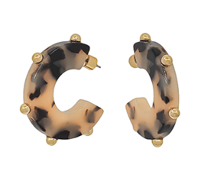 Dot Station Marble Hoops