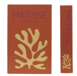 Canvas Book Storage Boxes