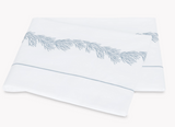 Matouk Atoll Flat Sheet Collection