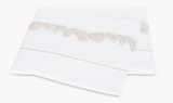 Matouk Atoll Flat Sheet Collection