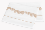 Matouk Atoll Flat Sheet Collection