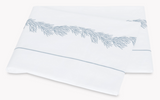 Matouk Atoll Flat Sheet Collection