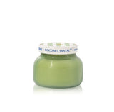 Coconut Santal Caffe Capri Candles