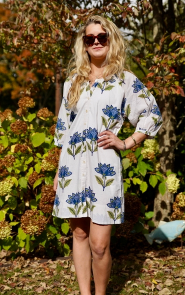 Luna Mini Dress