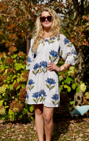 Luna Mini Dress