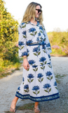 Town Midi Dress